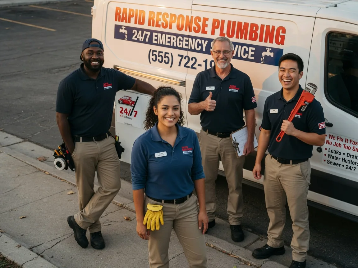 Emergency Plumber company in Tibbie, AL